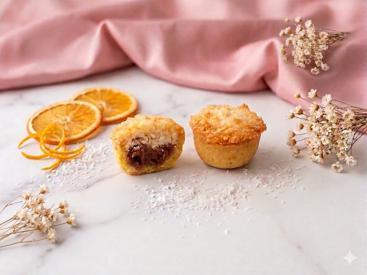 Doce fino de tartelete solara da Aura Doces